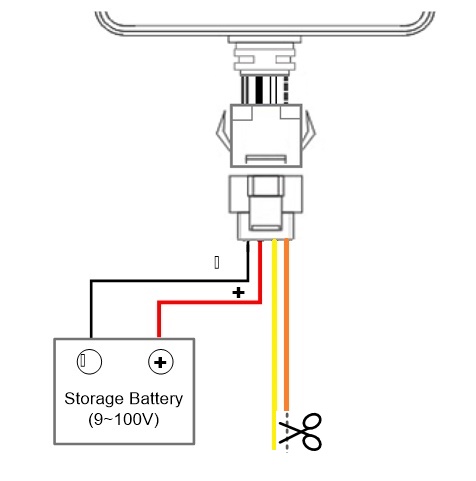 Wirediagram