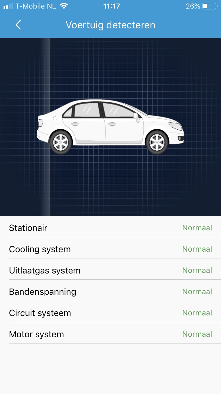 Car2track voertuigdiagnose